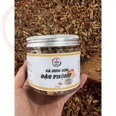 Cá cơm rim 250g