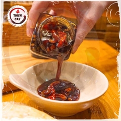 Kho quẹt tôm thịt Thích Cay 150g