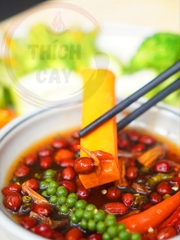 Kho quẹt chay Thích Cay