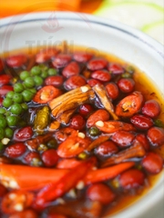 Kho quẹt chay Thích Cay