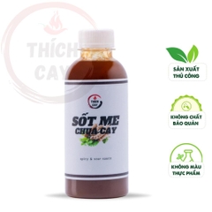 Sốt me 250ml