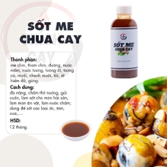 Sốt me 120ml