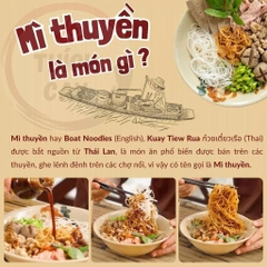 Sốt mì thuyền 120ml