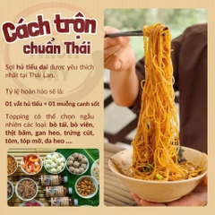 Sốt mì thuyền 120ml