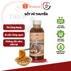 Sốt mì thuyền 120ml