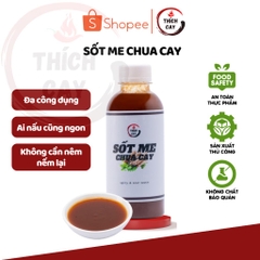Sốt me 120ml