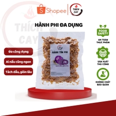 Hành phi 80g
