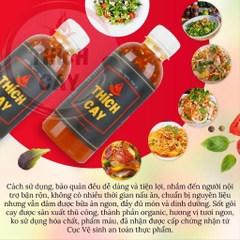 Sốt gỏi 120ml