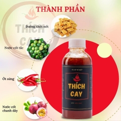 Sốt gỏi 120ml