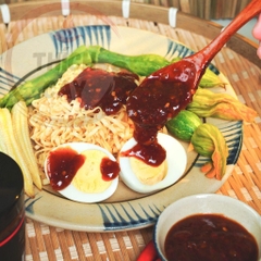 Sa tế sò điệp Thích Cay 250g