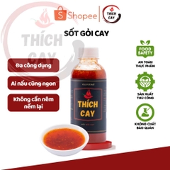 Sốt gỏi 120ml