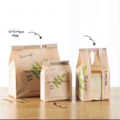 Túi bánh mì- Set 50 cái.