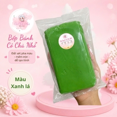 (Đanh mềm) Đất nặn cho trẻ em, đã tạo màu, đã đóng gói bán lẻ 100g/túi, model: HNPMS01, mới 100%
