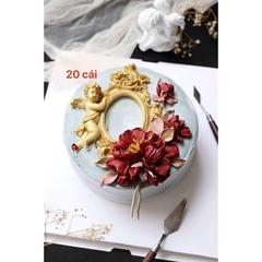 Khuôn Silicon gương thiên thần đại
