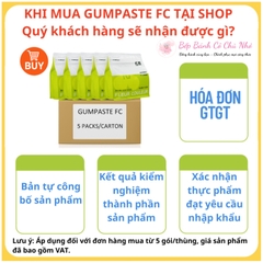 Gumpaste Fleur Couleur trắng hương sữa – Kẹo đường tạo hình hoa lá