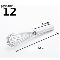 Phới lồng inox dày (đủ size)