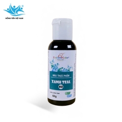 Màu nước thực phẩm UNICORN 60gr
