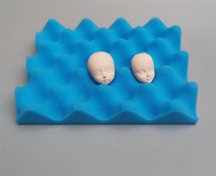 Tấm xốp phơi đất sét (20*15*4cm)