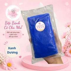 (Đanh mềm) Đất nặn cho trẻ em, đã tạo màu, đã đóng gói bán lẻ 100g/túi, model: HNPMS01, mới 100%