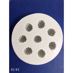 Khuôn silicon quả phúc bồn tử