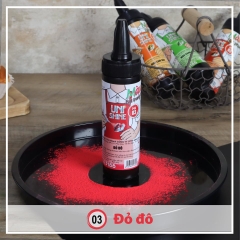 Màu bột phun thực phẩm UNICORN - 45g