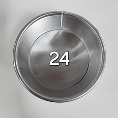 Khuôn tròn gia công đế rời Size