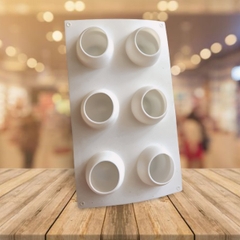 Khuôn Silicon kem nhiều mẫu