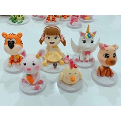 Miếng đựng thú nặn