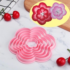 Bộ cutter nhựa nhiều mẫu