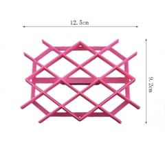 Miếng ấn tạo hoa văn nhiều mẫu