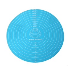 Thảm lót Khuôn Silicon chống trượt (30cm)