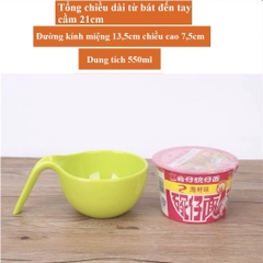 Bát trộn kem