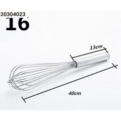 Phới lồng inox dày (đủ size)