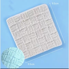 Tấm Khuôn Silicon hoạ tiết 4 mẫu