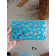 Miếng nhựa xanh nhấn vân các mẫu