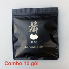 Đất sét pha màu tự khô 100gr (có bao bì)