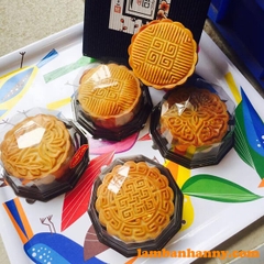 Hộp trung thu kim cương lục giác FJ95 - Set 50 cái