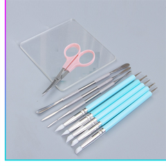 Combo dụng cụ đất sét 4 món MS01