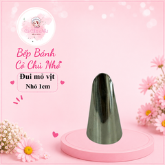 Đui Mỏ Vịt Size