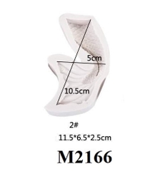 Khuôn Silicon đuôi cá các mẫu