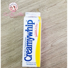 Kem Trang Trí Bánh Creamywhip Ngà (1Kg)