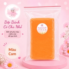 (Đanh mềm) Đất nặn cho trẻ em, đã tạo màu, đã đóng gói bán lẻ 100g/túi, model: HNPMS01, mới 100%