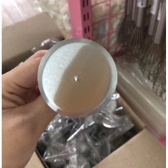 Dù Inox bắt hoa bánh kem đường kính 5cm
