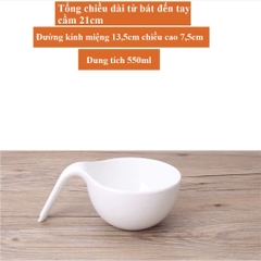 Bát trộn kem