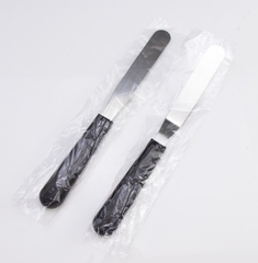 Dao chà láng cán đen nhỏ