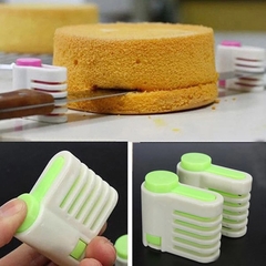 Set 2 dụng cụ cắt lát bánh gato