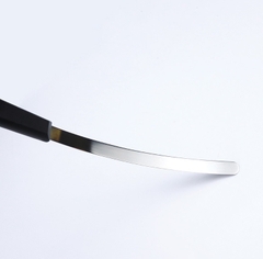 Dao chà láng cán đen nhỏ