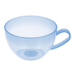 Bát nhựa trộn kem