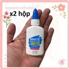 Keo sữa hộp 40g (không ăn được)