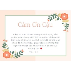 Set 4 Khuôn Nhựa nhấn Bánh Quy các mẫu